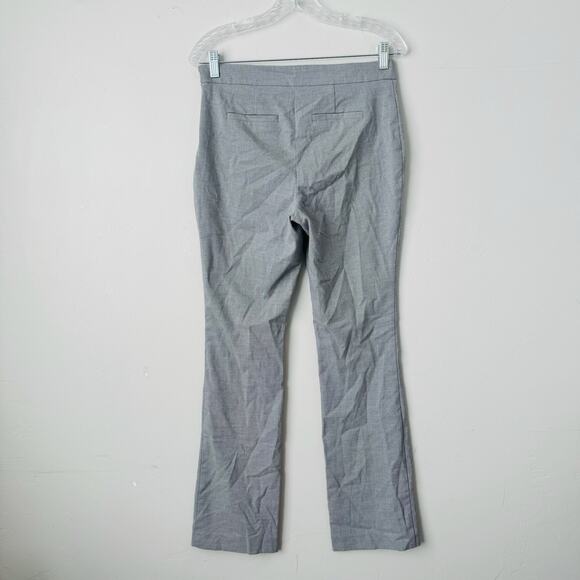 Le Chateau Gray Straight Leg Dress Pants Women’s Size 10 - Picture 6 of 9